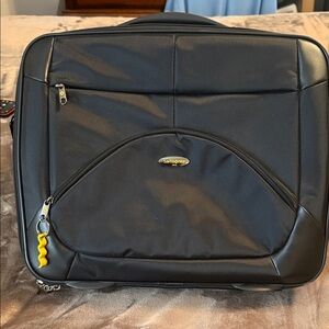Samsonite Midnight Black Laptop Bag
